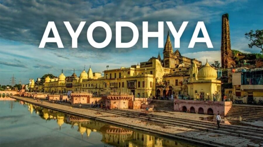 Overnight Ayodhya Tour From Ahmedabad With Return Flight