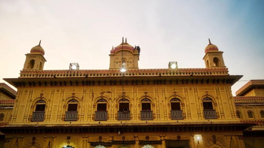 Overnight Ayodhya Tour From Bangalore With Return Flight