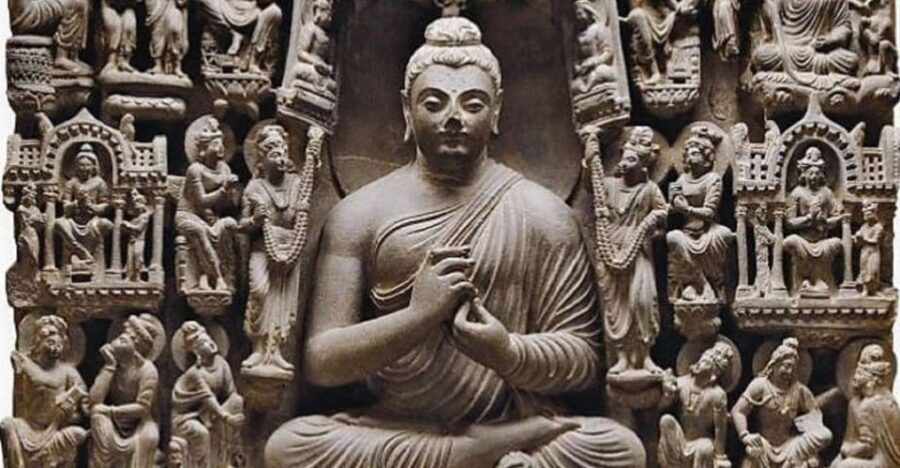 Overnight Bodhgaya Tour From Mumbai With Return Flight