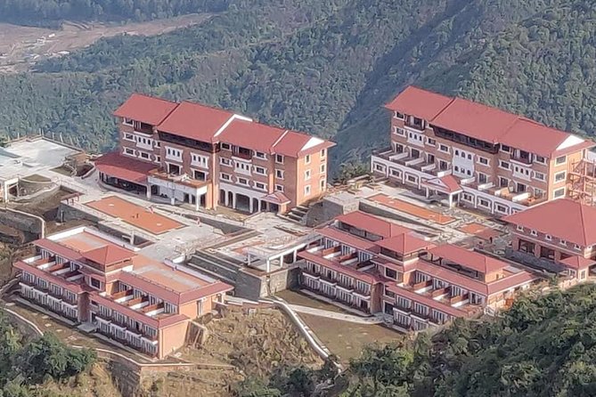 Overnight Escape at Chandragiri Hills With Private Transfer and Guide - Pickup and Dropoff Information