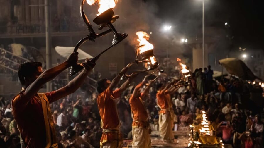 Overnight Haridwar & Rishikesh Ganges Tour - Tour Overview