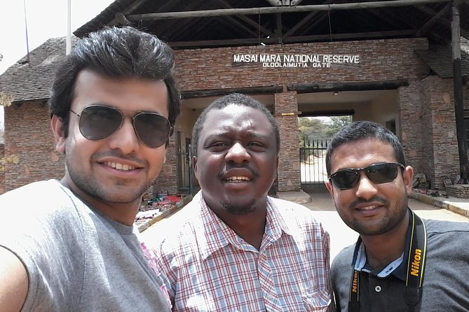 Overnight Maasai Mara Private Safari From Nairobi