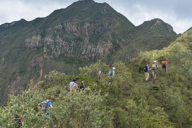 Overnight Mount Longonot and Hells Gate National Park From Nairobi