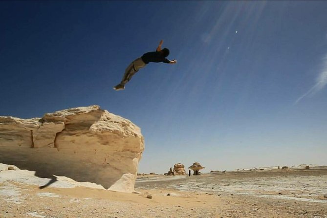 Overnight Tour To Bahariya Oasis Visit Black And White Desert From Cairo
