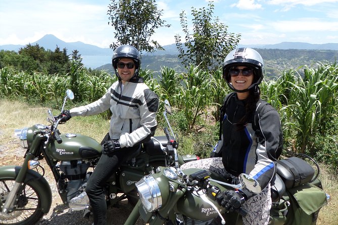 Overnight Tour to Lake Atitlán on a Classic Motorcycle - Tour Overview