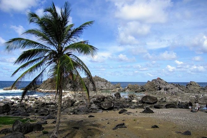 Owia Salt Pond Tour