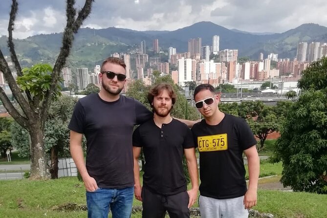 Pablo Escobar Godfather Tour Including La Catedral Jail in Medellin