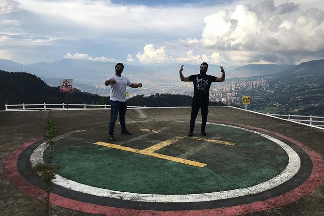 Pablo Tour (All the Places in the City)