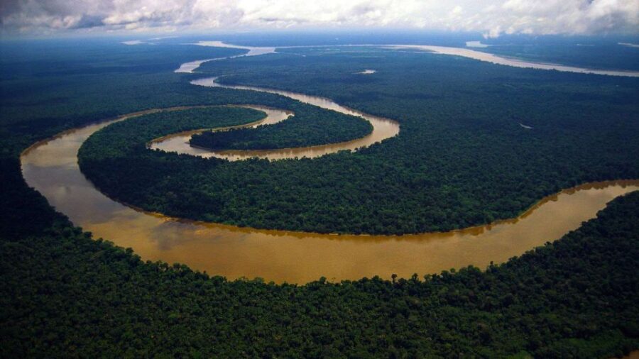 Pacaya Samiria Iquitos 4 Days Mistical Experience