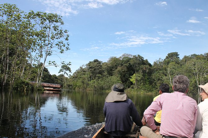 Pacaya Samiria National Park Full Day Tour