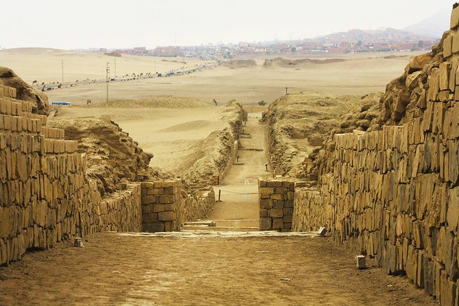 Pachacamac Inca Remains Tour – Transport Included