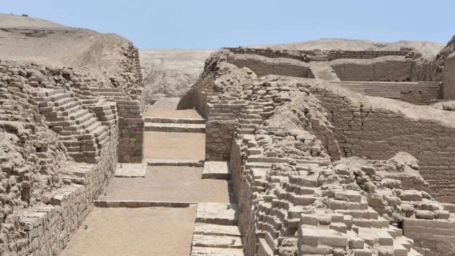 Pachacamac Inca Ruins & The Larco Museum Guided Tour