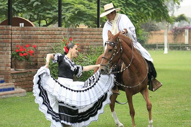 Pachacamac Pyramids, Lunch & Dance Horse Show!! Must See in Lima. - Tour Highlights