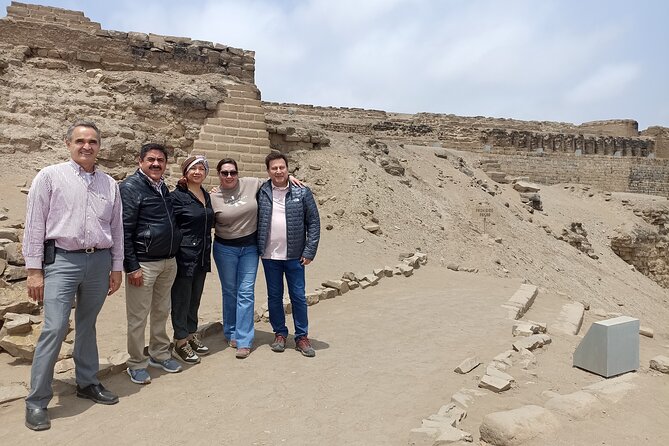 Pachacamac Tour