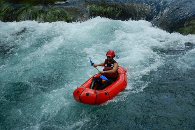 Packrafting Mreznica River - About Mreznica River