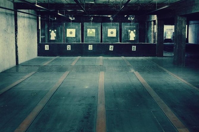 Paczoltowice Shooting Range Tour From Krakow