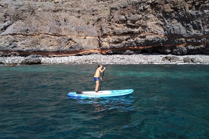 Paddle Surf Rental Playa De Santiago