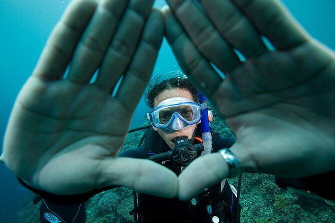 PADI Course and Diving in Levante Beach, Barcelona