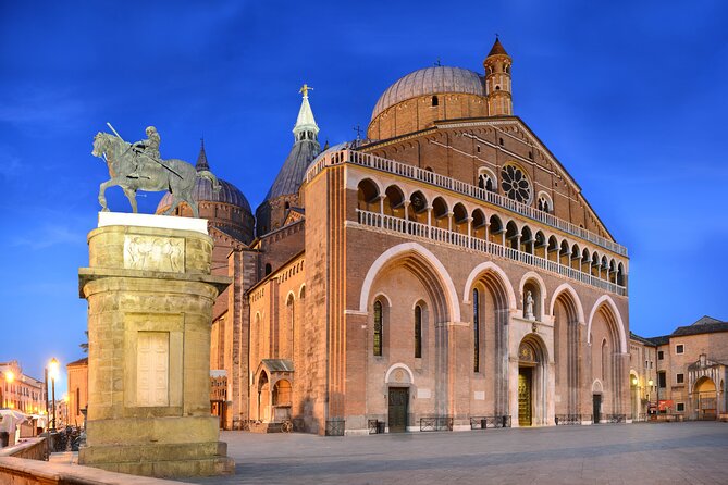 Padua: 2-Hour Private Guided Walking Tour