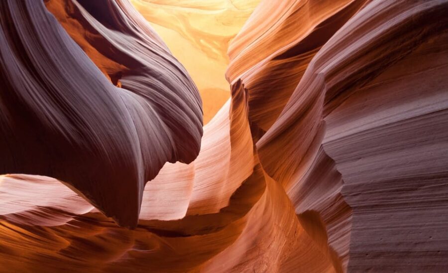 Page: Lower Antelope Canyon Prime-Time Guided Tour