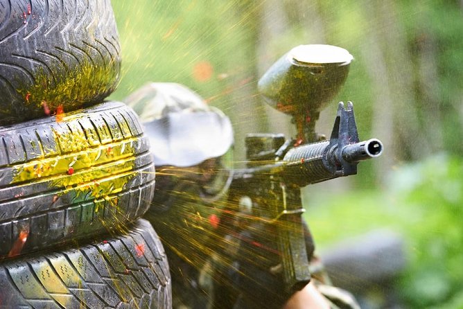 Paintball Experience in Locality Le, via Alle Contrè