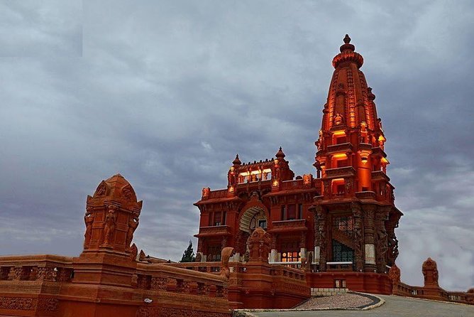 Palaces Tour: Day Tour to Baron Palace , Abdeen Palace,Manial Palace.