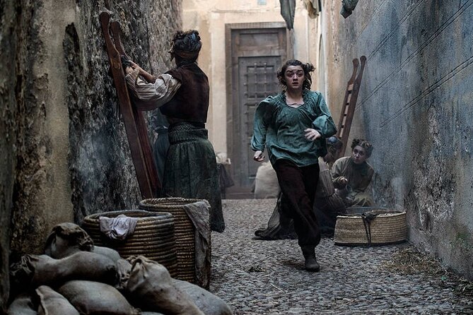 Palamos Shore Excursion: Game of Thrones Private Tour