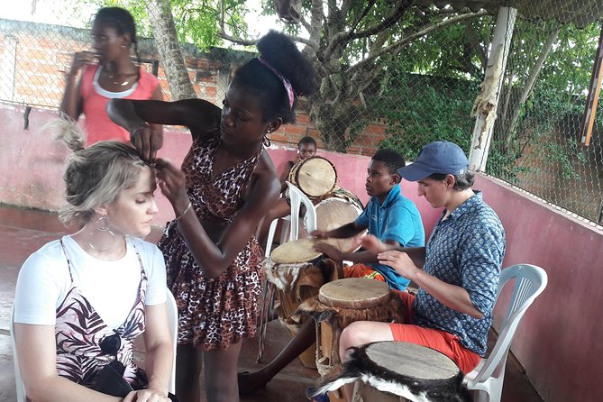 Palenque Village Tour and Local Lunch and Drinks.