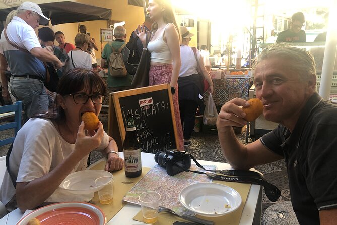 Palermo: Cultural & Food Immersion Experience