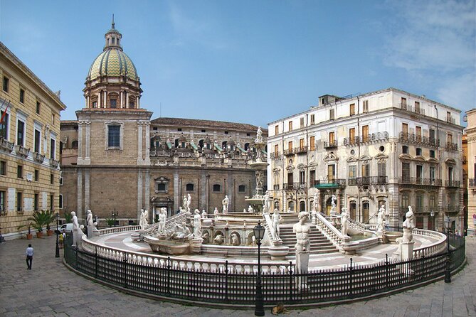Palermo Half Day Tour, (4 Hour)