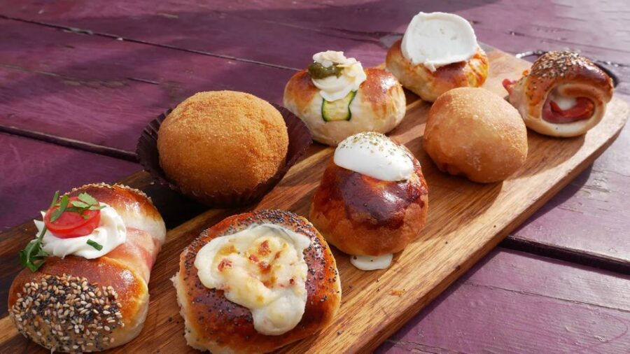 Palermo: Masterclass The Piece of Rosticceria