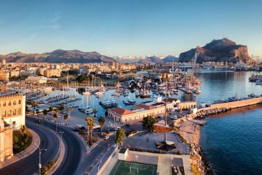Palermo : Must-See Attractions Walking Tour