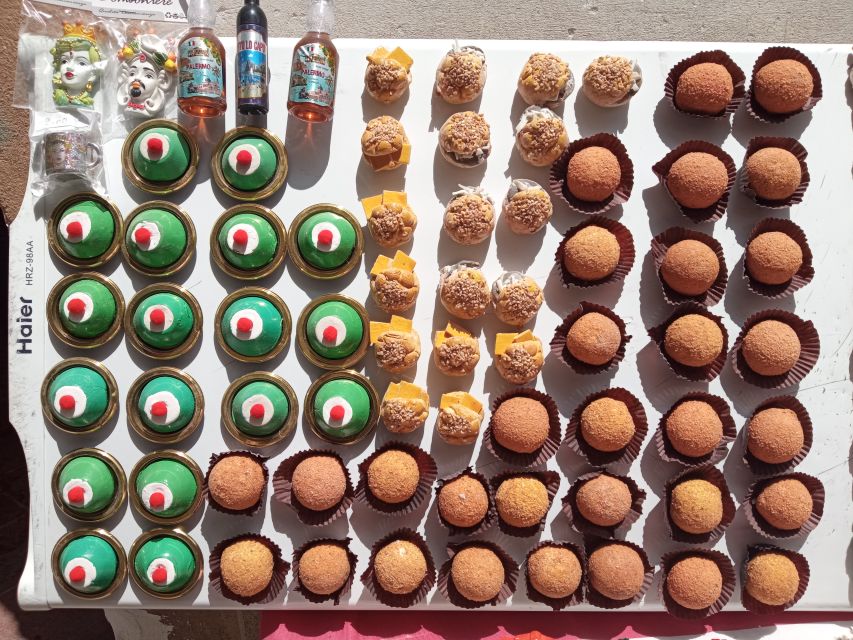 Palermo: Street Food Tour in Ballarò and Vucciria Markets