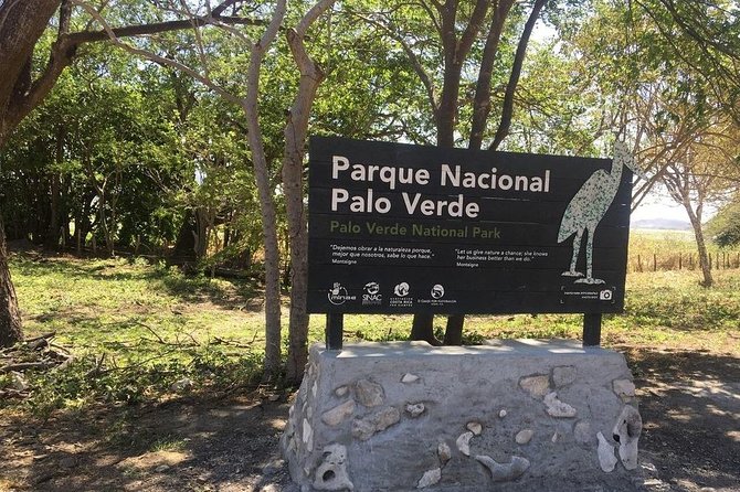 Palo Verde National Park Boat Tour and Lunch - Inclusions