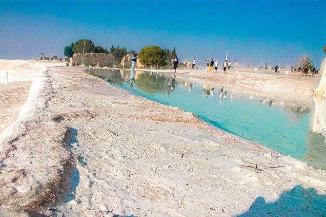 Pamukkale Day Tour From Fethiye