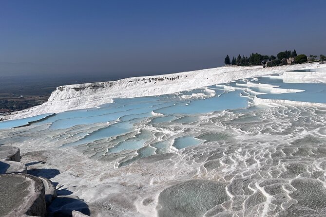 Pamukkale Day Tour From Kusadasi With Lunch - Tour Highlights