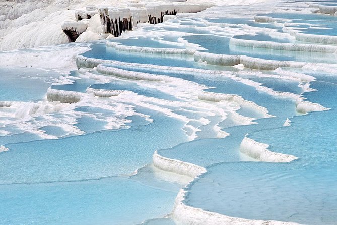 Pamukkale Hierapolis Small Group Tour From Izmir
