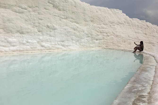 Pamukkale – Hierapolis Tour