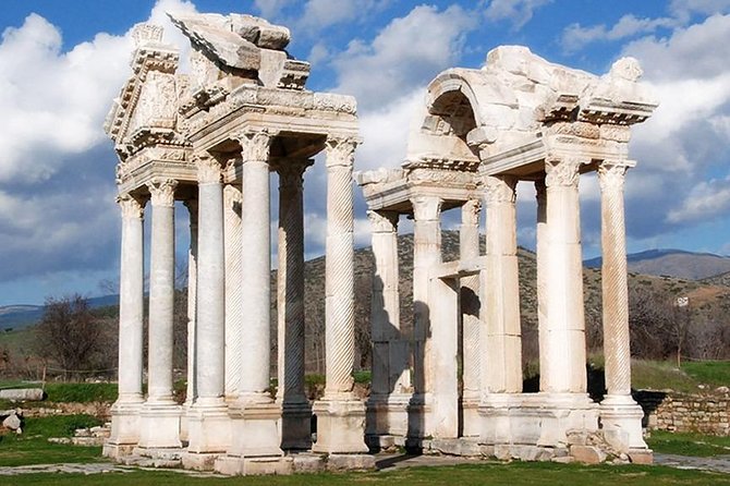 Pamukkale Private Tour - Inclusions