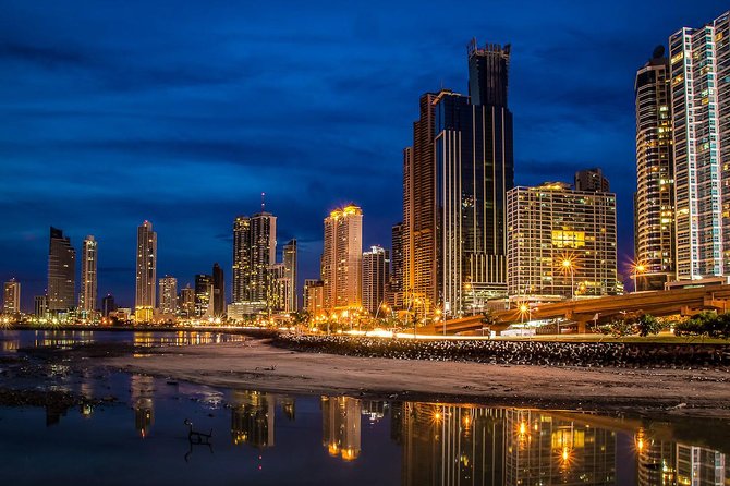 Panama City Private Arrival Transfer