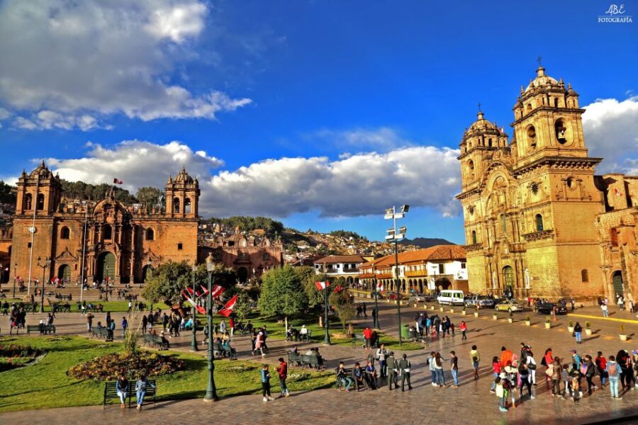 Panoramic Tour of Cusco With Folklore Show - Tour Overview and Pricing
