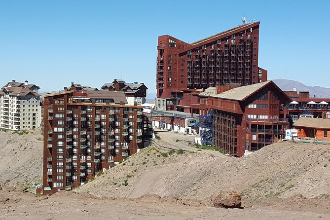 Panoramic Tour of Valle Nevado and Farellones