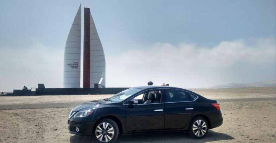 3 Best Private Car With Driver Services In Paracas