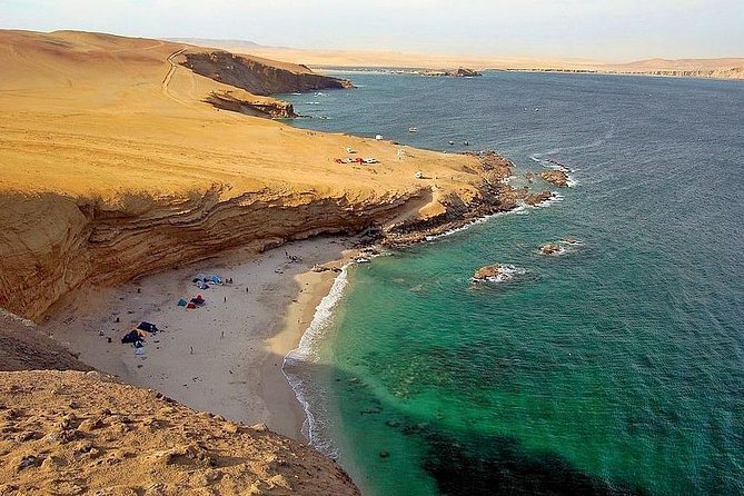 Paracas National Reserve Half Day Tour - Meeting and Pickup Details