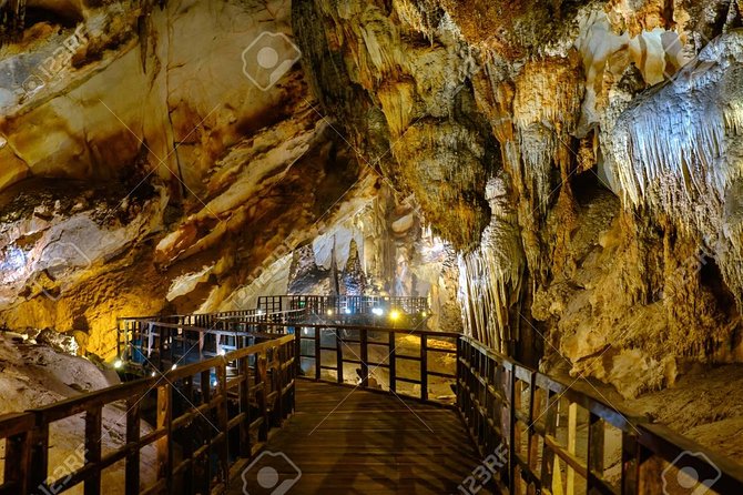 Paradise Cave & Phong Nha Cave