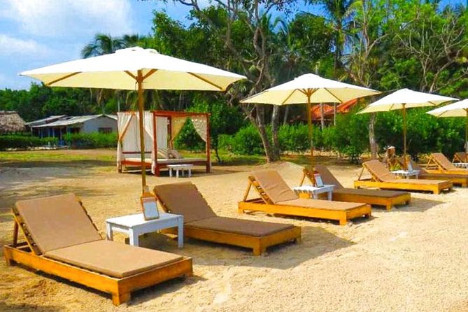 Paradise Isabela Beach Full Day