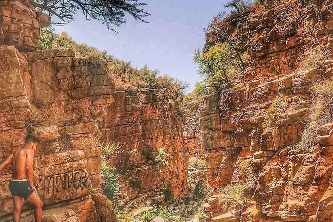 Paradise Valley Agadir Half Day Tour