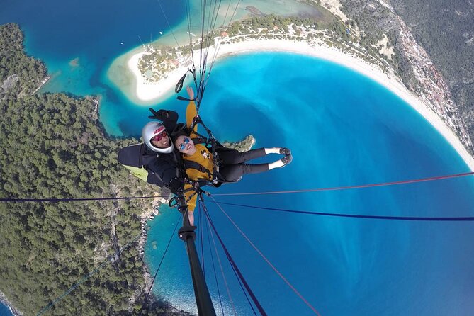 Paragliding Fethiye Oludeniz