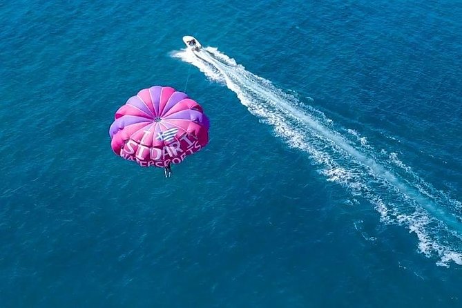 Parasailing Experience For 1 – Corfu Sidari Watersports