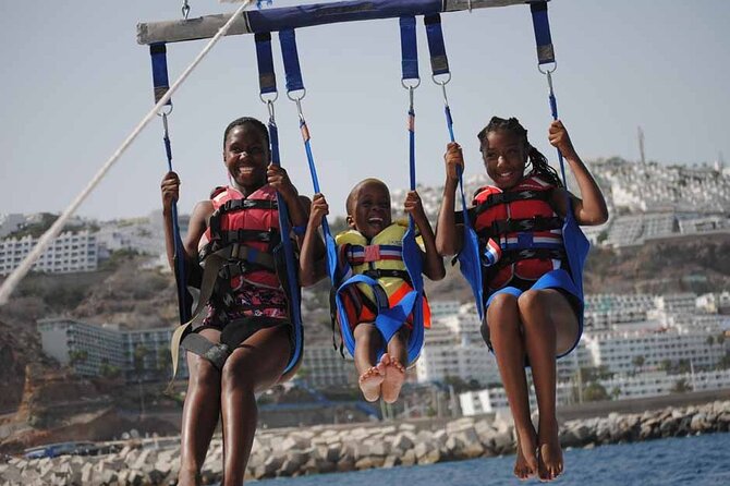 Parasailing Tours Puerto Rico